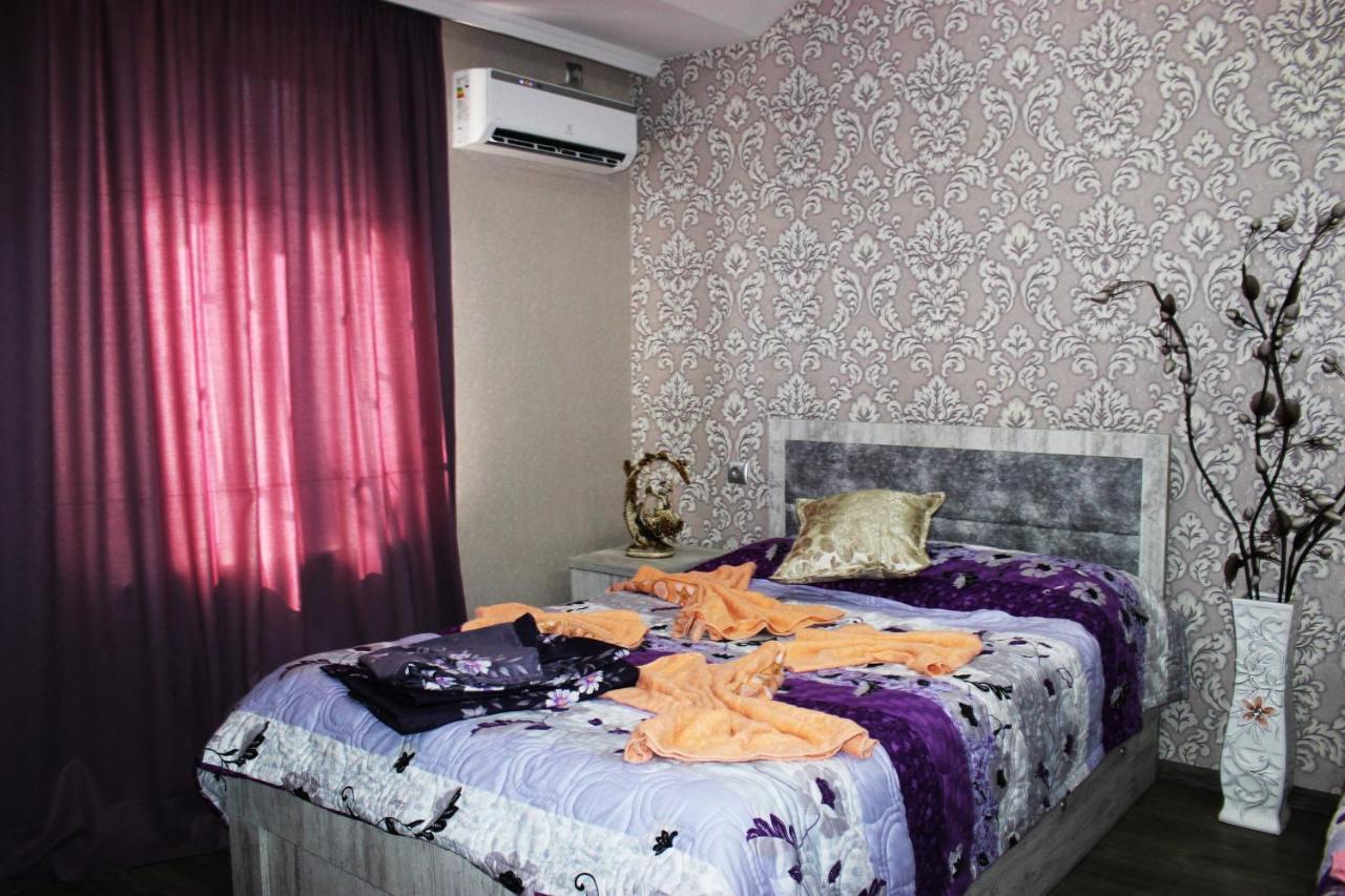 Golden Way Hotel Tbiliszi Kültér fotó