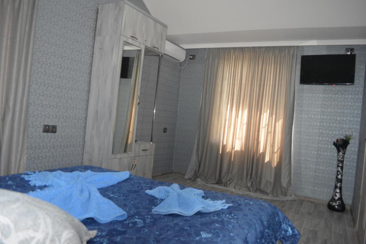 Golden Way Hotel Tbiliszi Kültér fotó