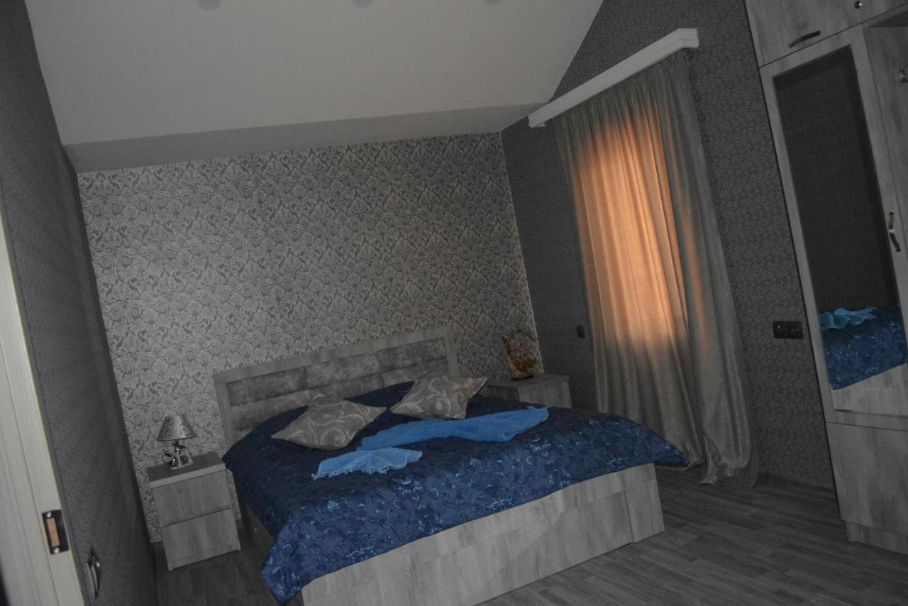 Golden Way Hotel Tbiliszi Kültér fotó