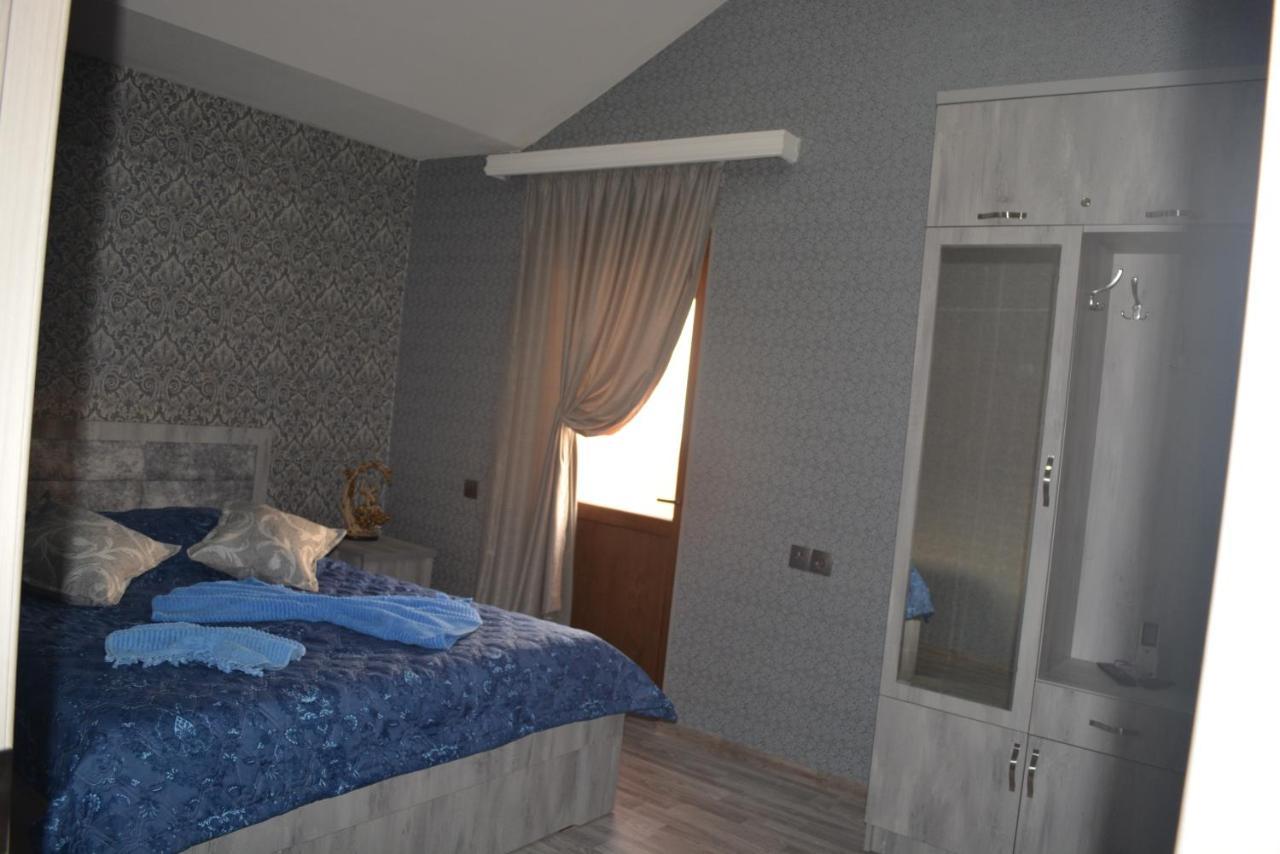 Golden Way Hotel Tbiliszi Kültér fotó