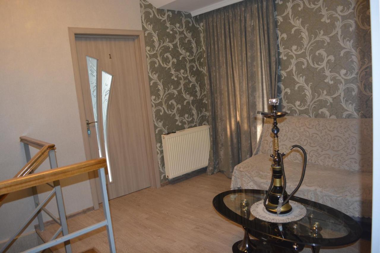 Golden Way Hotel Tbiliszi Kültér fotó
