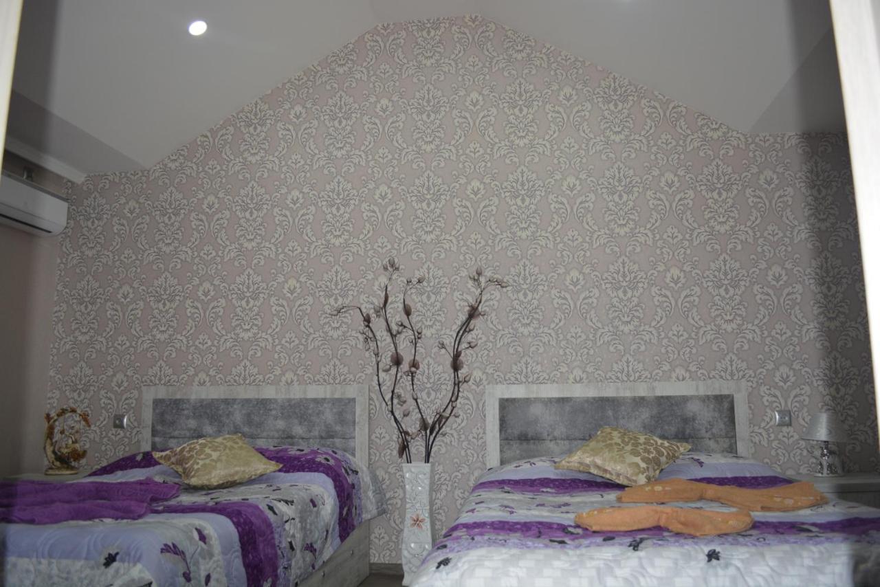 Golden Way Hotel Tbiliszi Kültér fotó