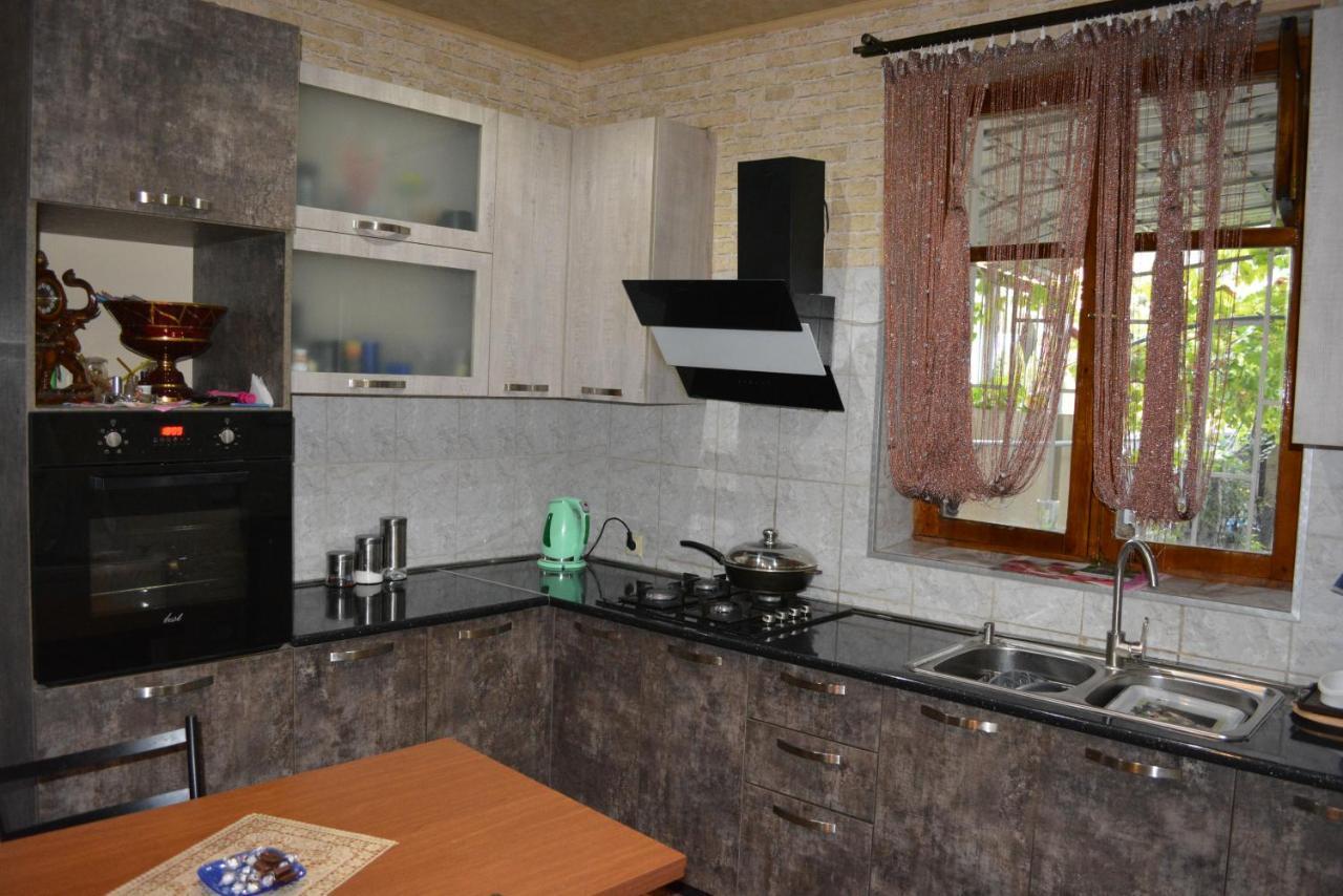 Golden Way Hotel Tbiliszi Kültér fotó